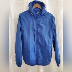 Mens Large Chaps Blue Jacket